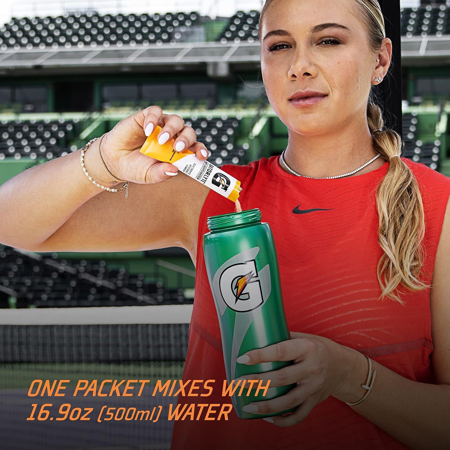 Gatorlyte Variety Pack: Rapid Rehydration Electrolyte Beverage with Lower Sugar - 18 Pack, 5 Electrolytes, No Artificial Ingredients
