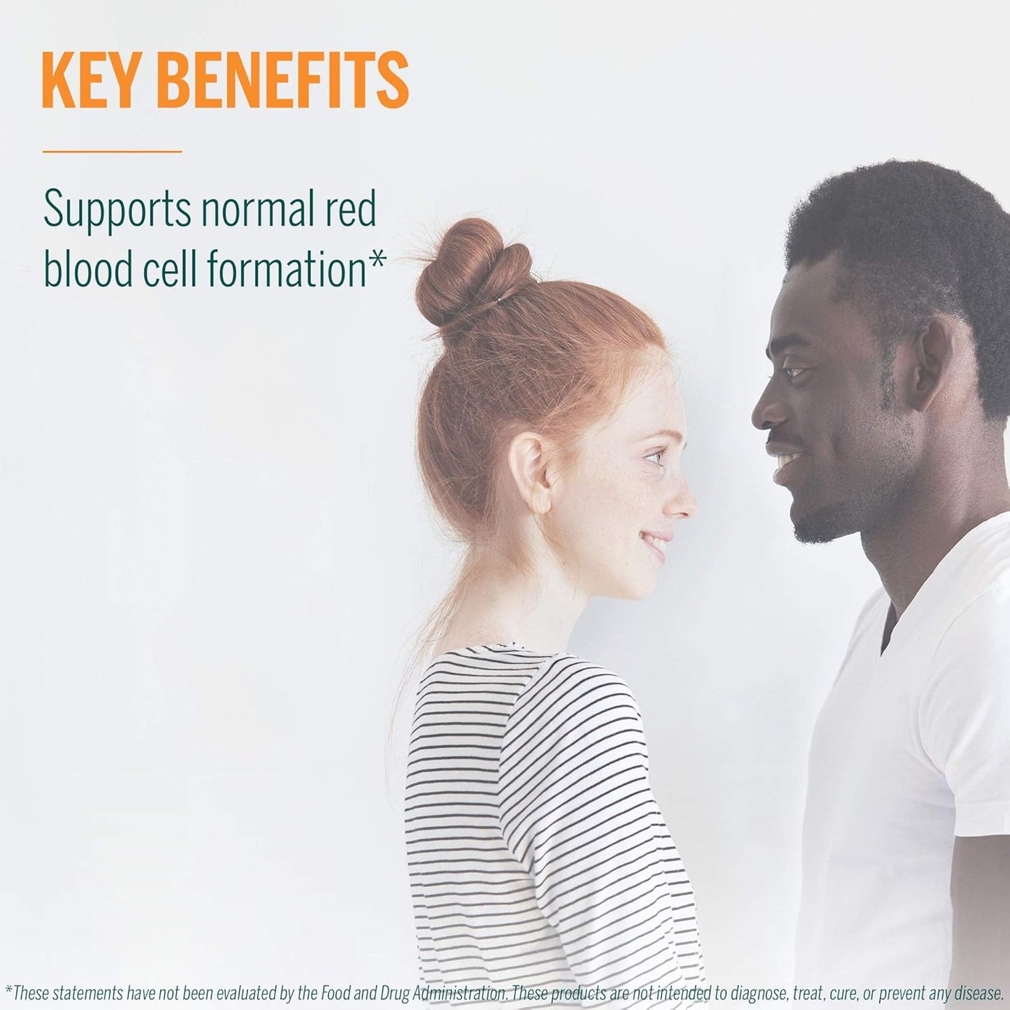 Genestra Brands Bio B12 with Folic Acid Chewable Tablets - 60 Count