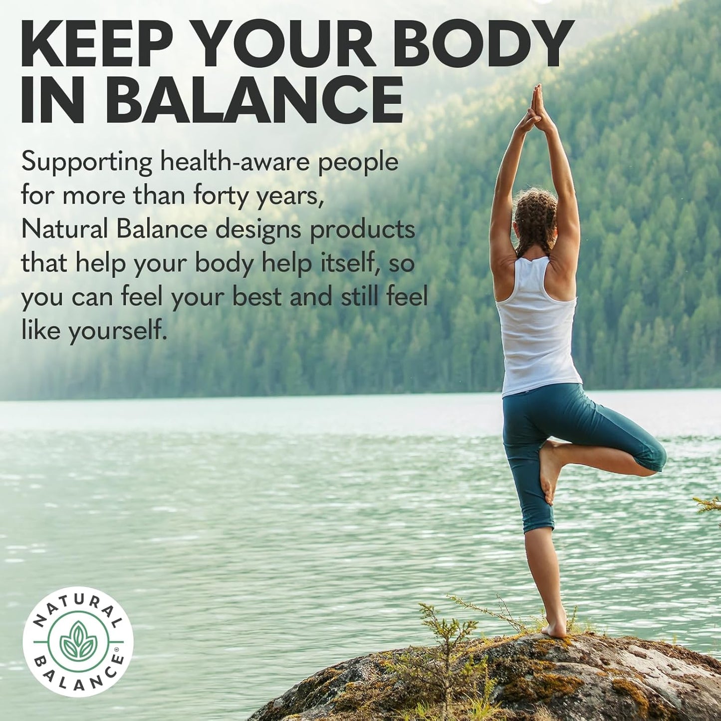 Gentle Herbal Colon Cleanse Detox Supplement - Natural Balance Colon Clenz - Overnight Formula - 60-Day Guarantee - 120 VegCaps