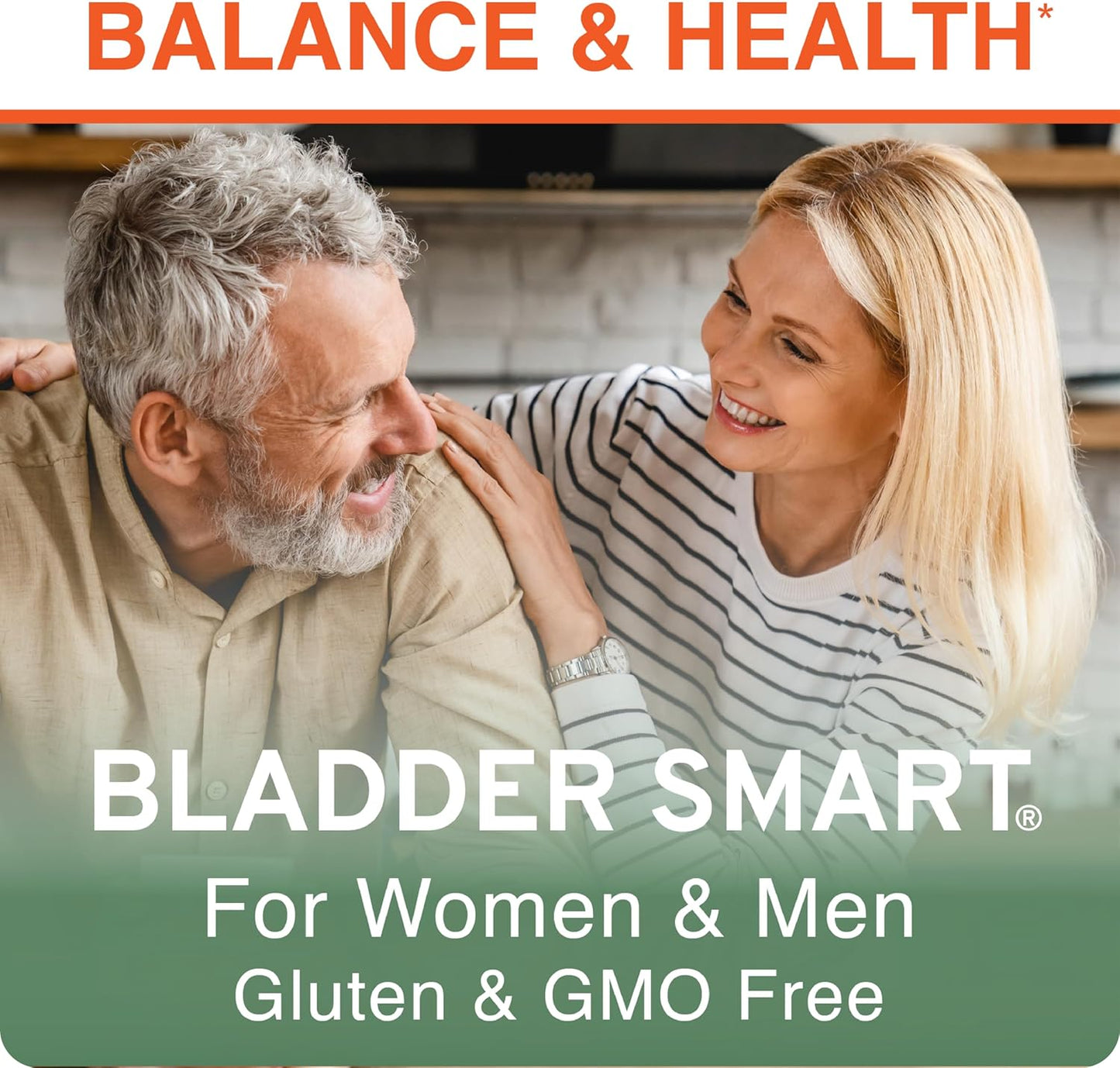Gentle Multivitamin for Sensitive Bladders | Bladder Support with 12 Vitamins & 10 Minerals | Buffered Vitamin C & Burdock Root | 60 Capsules