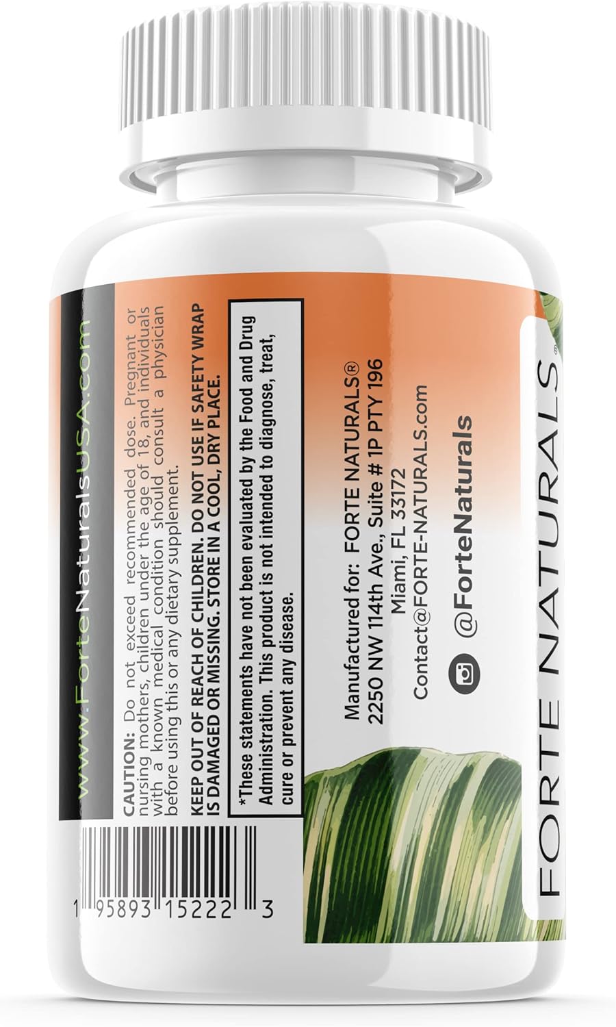 Gentle Zinc Supplements 50 mg for Sensitive Stomachs - 60 Tablets, Vegan & Non-GMO Daily Vitamins for Adults