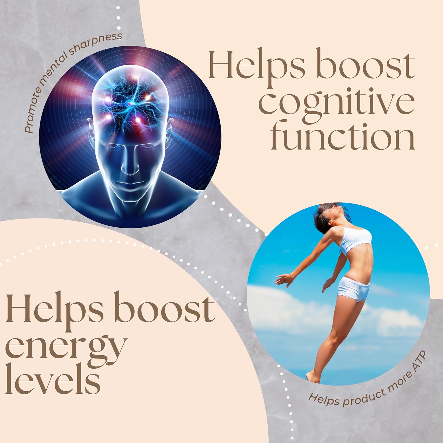 Get 2 for 1: Research Labs NAD+ Supplement with RiboYOUNG™ Formula. NRF2 Activator with Nicotinamide Riboside, Quercetin, Resveratrol, and Betaine for True Anti-Aging Benefits.
