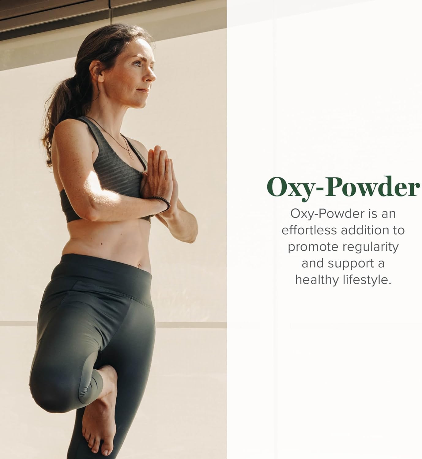 Global Healing Oxy-Powder Colon Cleanse - Constipation Relief, Magnesium Oxide Detox for Weight Loss & Gut Cleanse