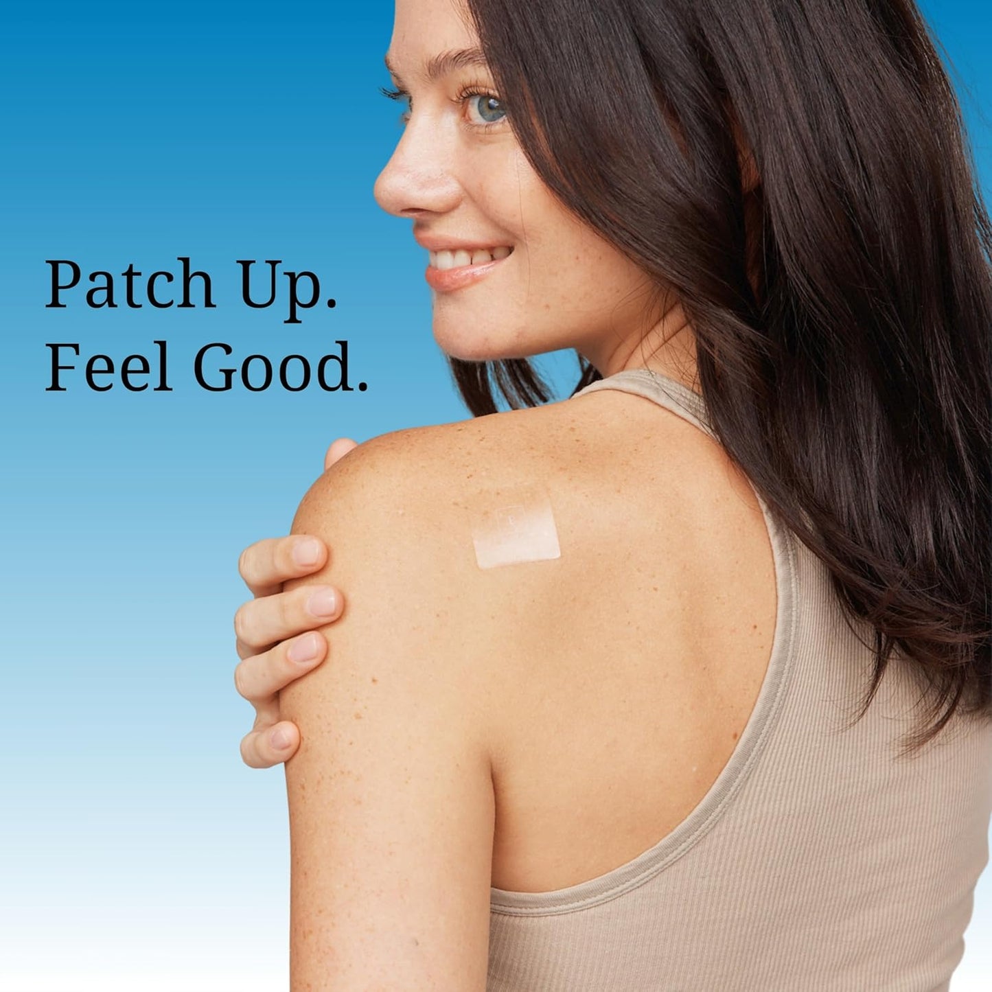 Glutathione & NAC Patch - 30 Topical Patches with Antioxidants for Adults & Kids | Waterproof Transdermal Cleanse Patch