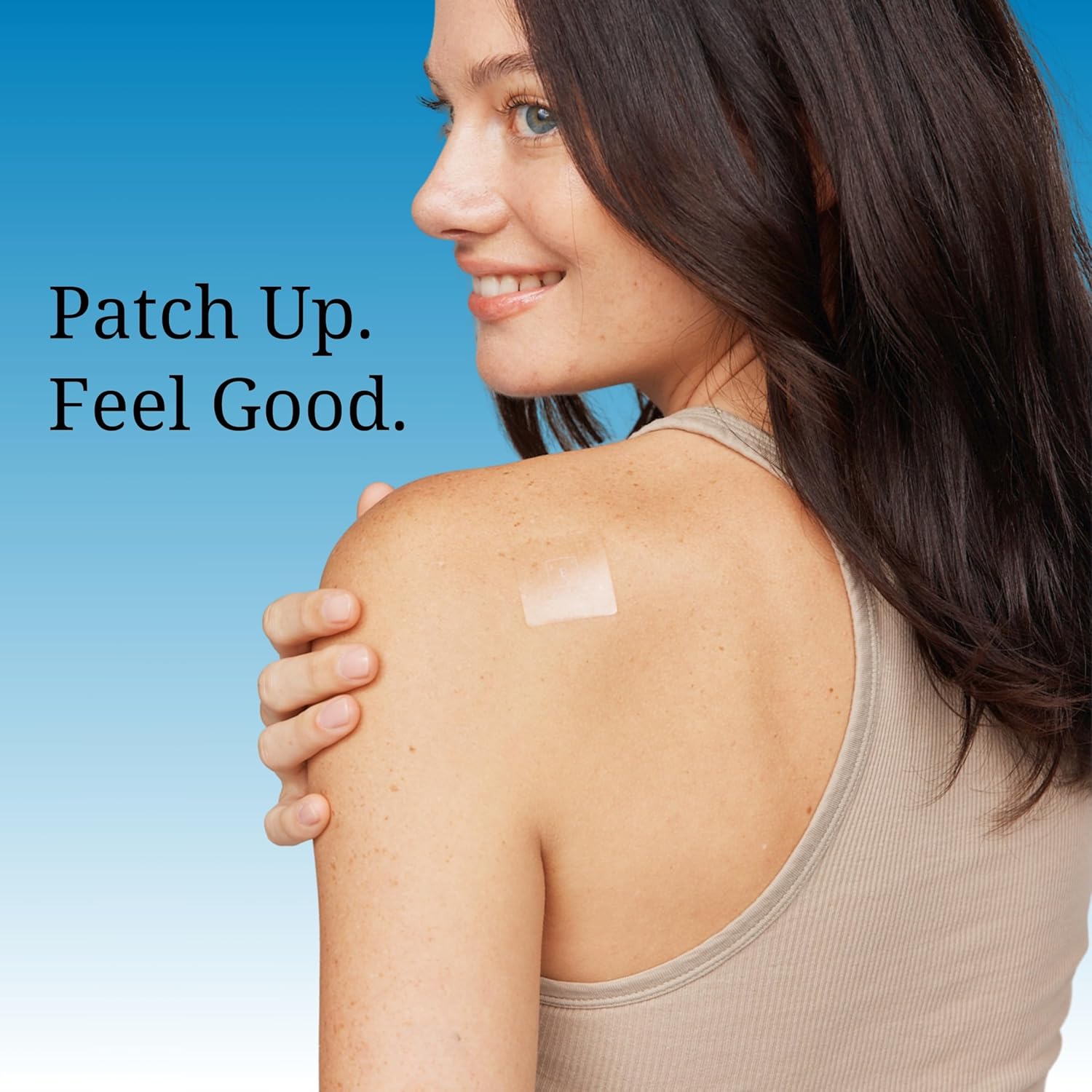 Glutathione & NAC Patch - 30 Topical Patches with Antioxidants for Adults & Kids | Waterproof Transdermal Cleanse Patch