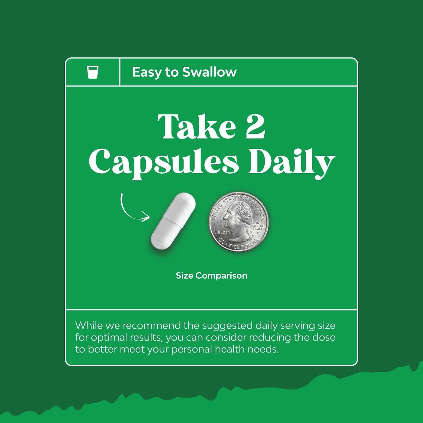 Glutathione Supplement with Glutamic Acid & Colon Cleanser Capsules for Gut Health