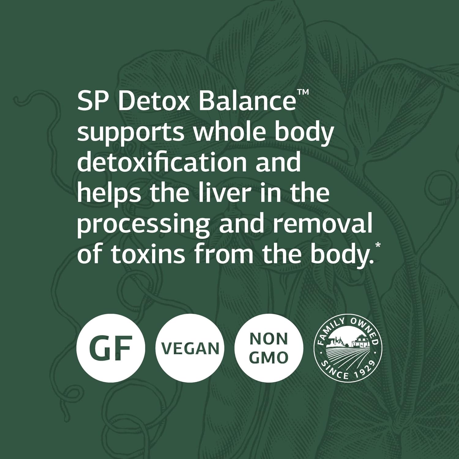 Gluten-Free Detox Cleanse Formula with Magnesium, Iron, Creatine, Protein, and Monk Fruit Extract