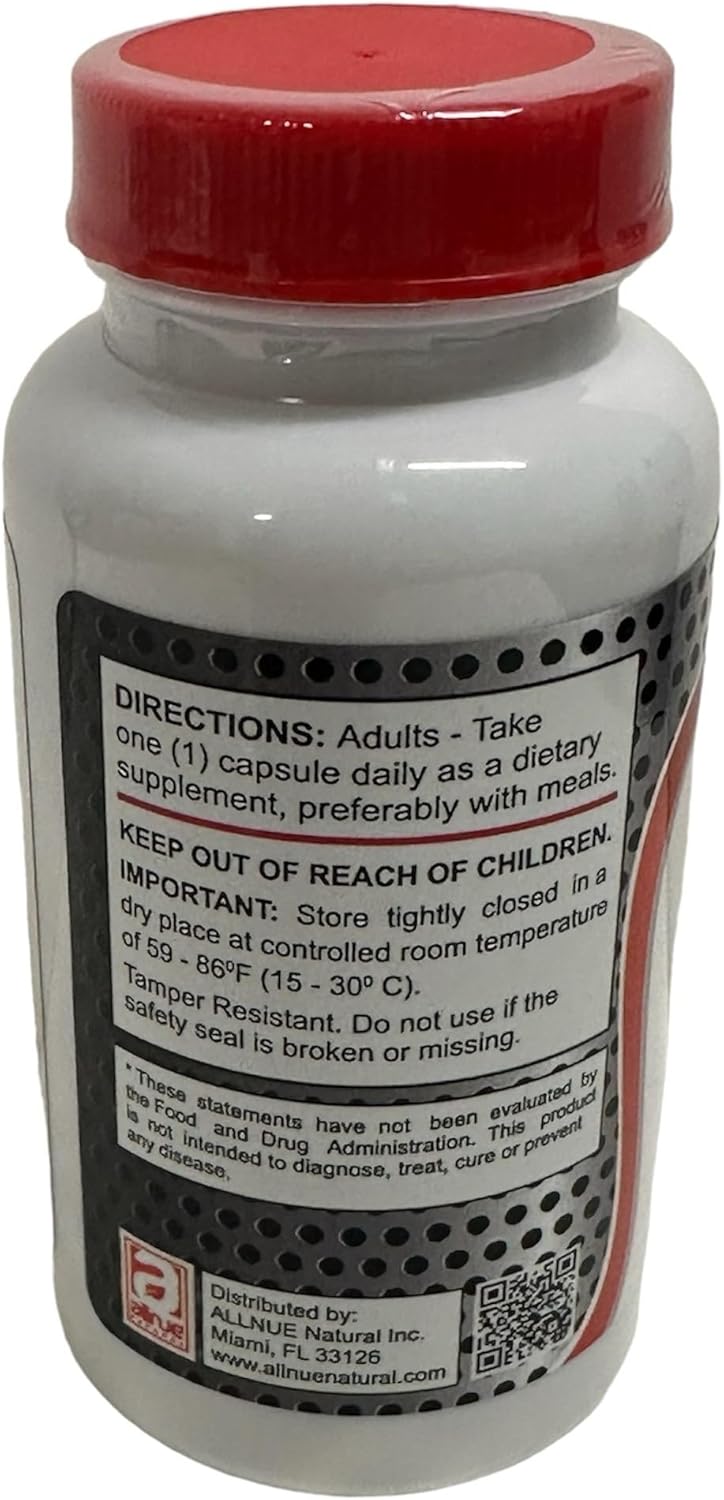 Gluten-Free Supplement for Weight Loss and Improved Digestion - Nue Gluten Blocker
