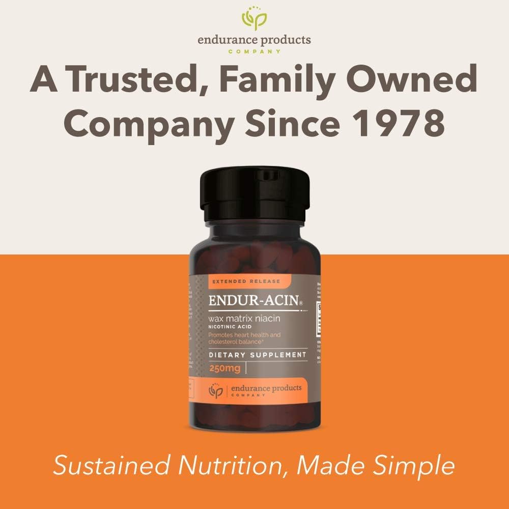 Grape Skin Extract Resveratrol Supplement with Trans-Resveratrol and Extended Release Niacin 500mg - Antioxidant and Vitamin B3 Formula