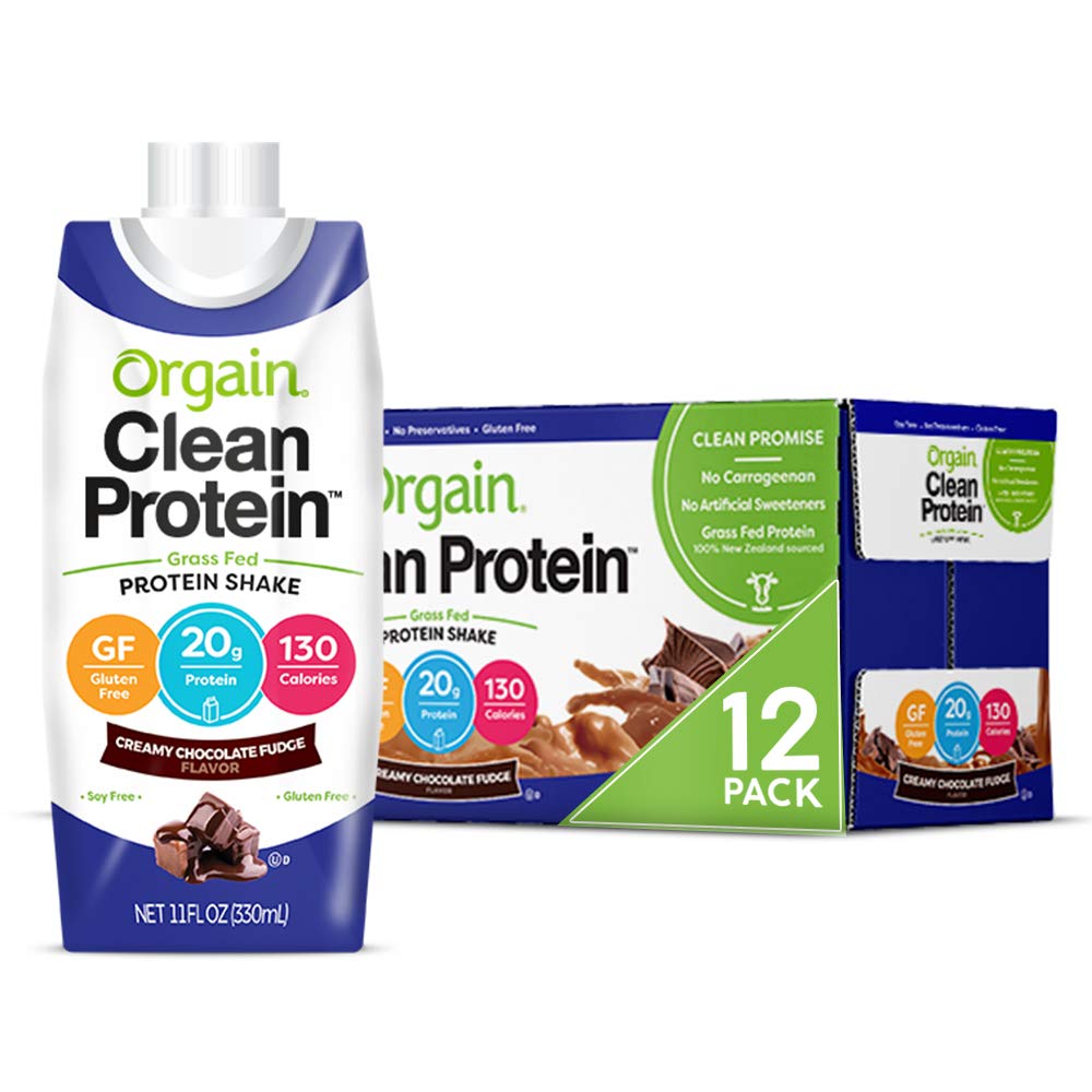 Grass Fed Hydrolyzed Collagen Peptides Protein Powder - Paleo & Keto Friendly, Amino Acid Supplement - Creamy Chocolate Fudge Flavor