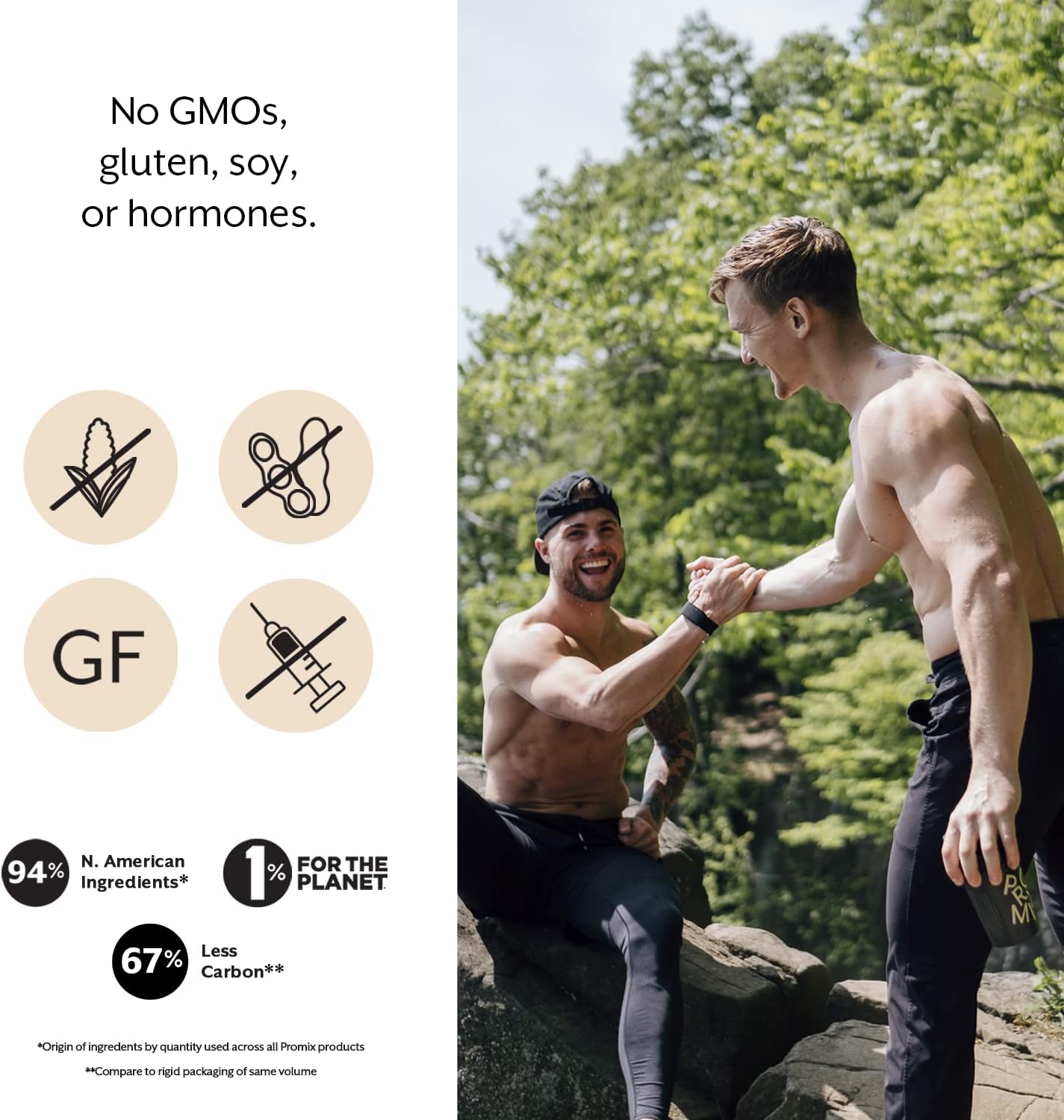 Grass-Fed Whey Protein Isolate Powder - Vanilla Flavor, 5lb - All Natural for Post-Workout Shakes, Smoothies, Baking & Cooking - Gluten-Free & Keto-Friendly