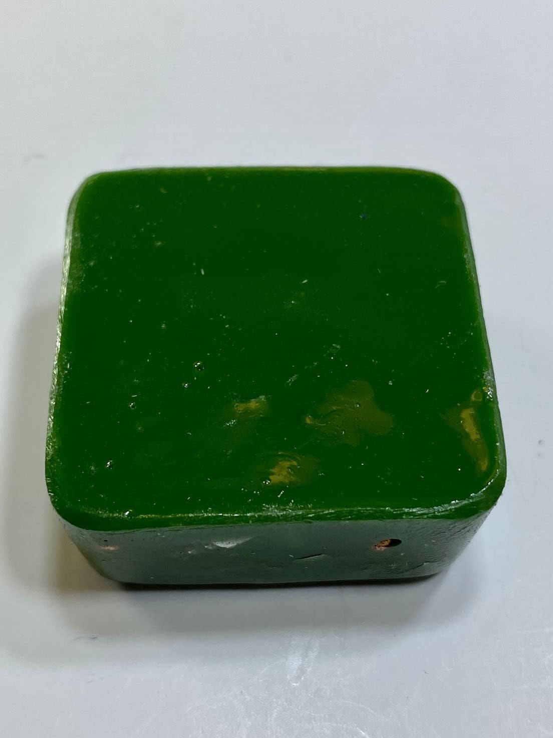 Green Chromium Oxide Crystal Orgone Mini Tower Busters Cube - 2 Pack