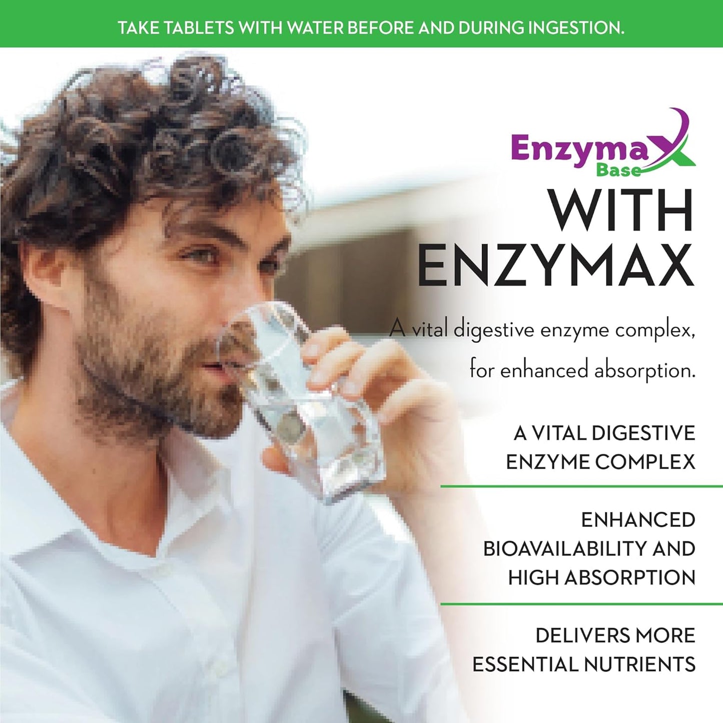 Hair, Skin, and Nails Vitamins with Hyaluronic Acid, Biotin, Vitamin A - Hair Growth Supplement for Women and Men - Supports Body Collagen - 60 Capsules