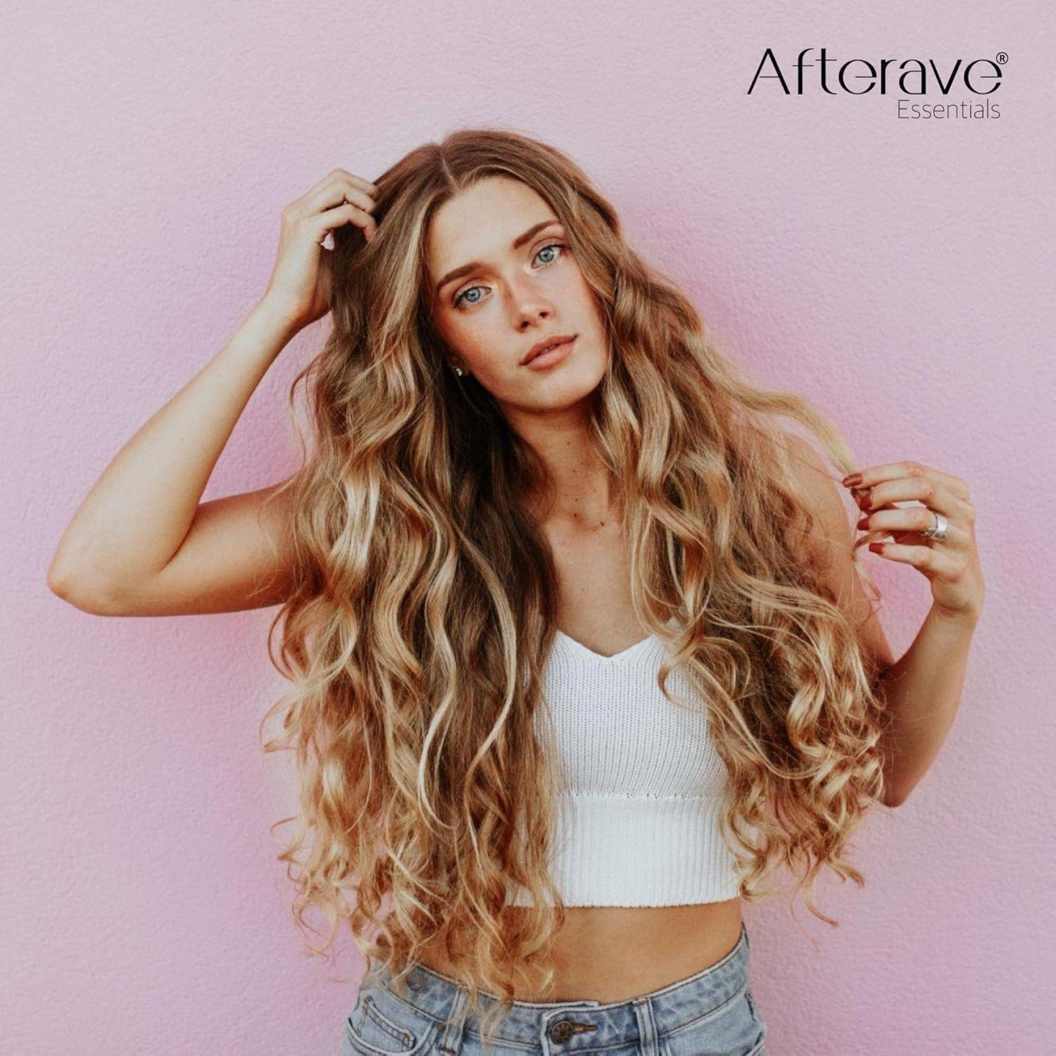 HairBeyond Advanced Hair Growth Formula with Vitamin A, C, E, B Complex - Strengthen Follicles & Scalp for Stronger Growth, Hair Loss Protection - Saw Palmetto, Silica, Zinc, Calcium, Niacin, Thiamin, Biotin