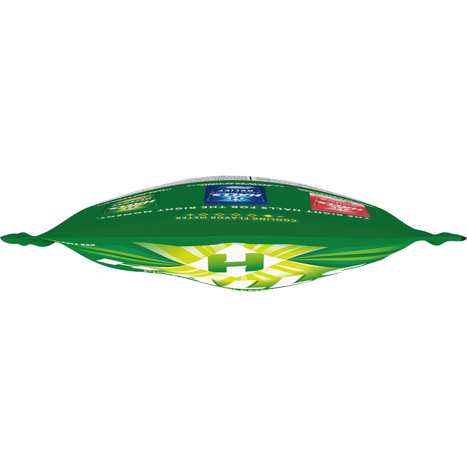 HALLS Defense Assorted Citrus Vitamin C Drops - 30 Count Dietary Supplement Drops