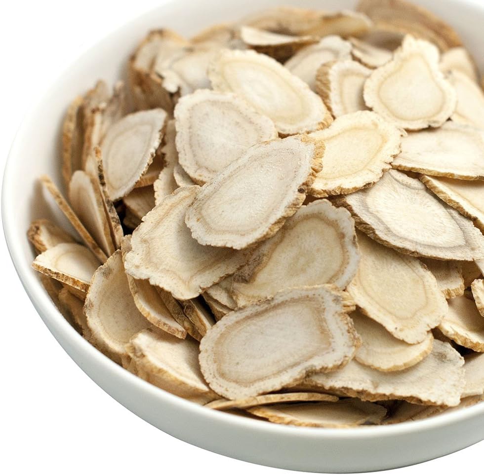 Hand Selected American Wisconsin Ginseng Slices - 4 Boxes (16 Oz.) for Fast Immune System Boost