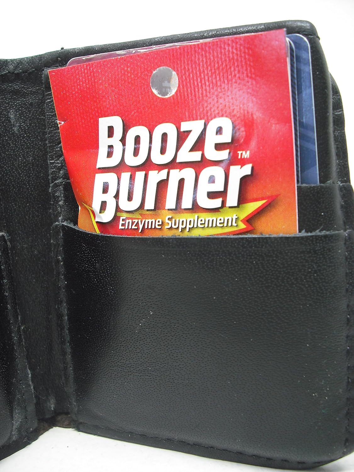 Hangover Prevention Supplement | Booze Burner | Electrolytes for Hydration | 1 Pack | Pre-Party Support | Reduce Hangover Effects | Take Before Drinking
