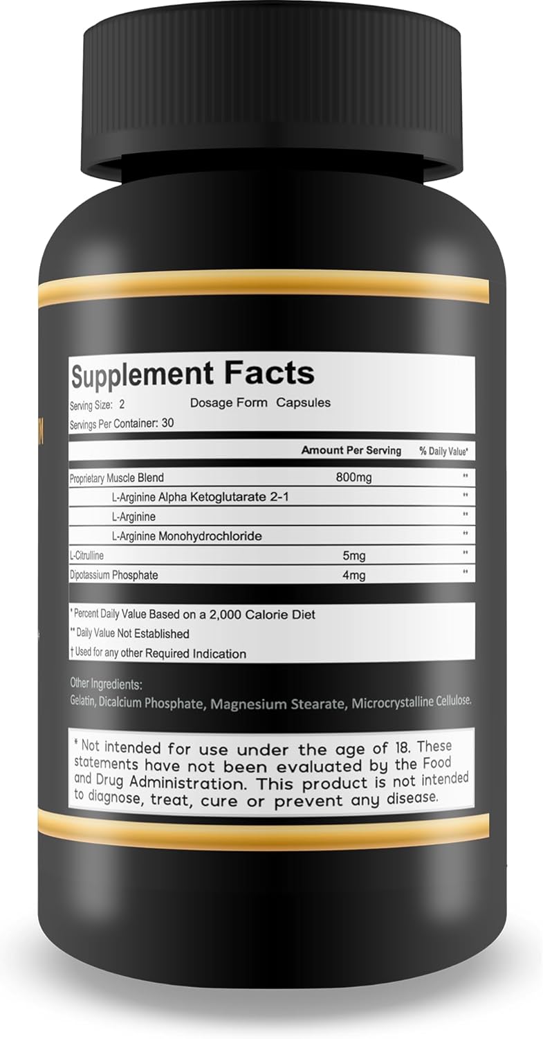 Happy Health Marketplace Circulatory Booster XT - Advanced Blood Flow Support Supplement for Men - Improve Whole Body Circulation - Boost Blood Flow with Circulation Pills