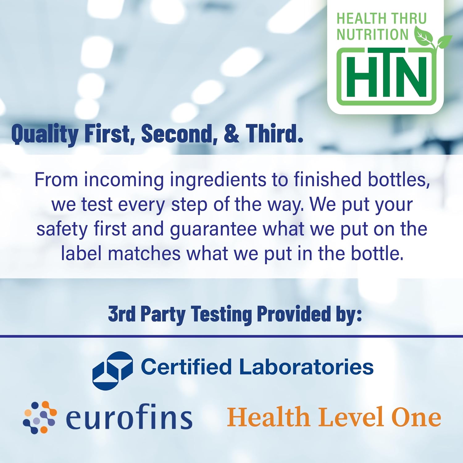 Health Thru Nutrition Ubiquinol 50mg (270 Softgels) with Kaneka QH CoQ-10 | 3-Pack | Cardiovascular & Mitochondria Support