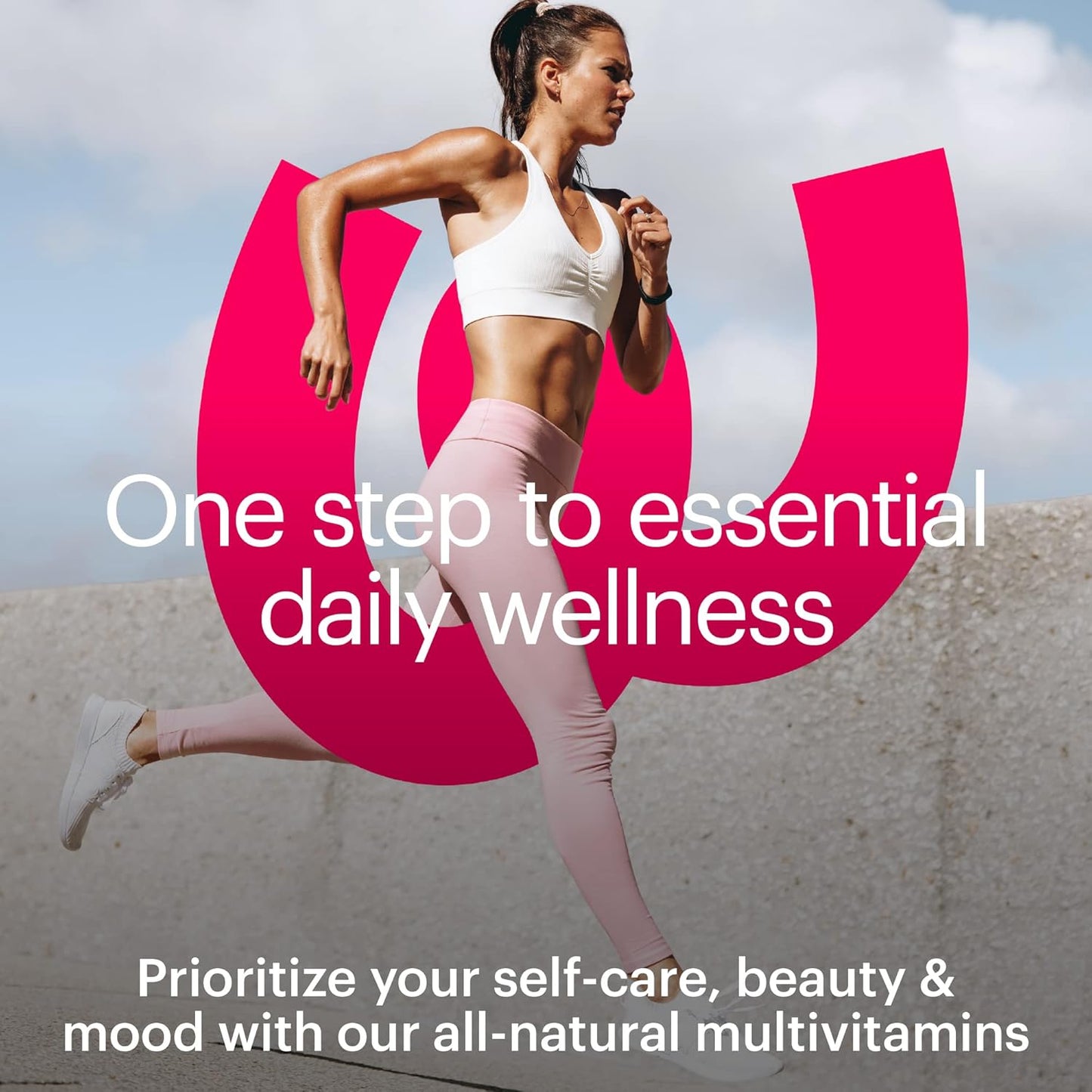 Healthy Skin, Hair, Nails & Sleep Support Bundle - Wellthy Daily Multivitamin & Night Time Slimming Formula