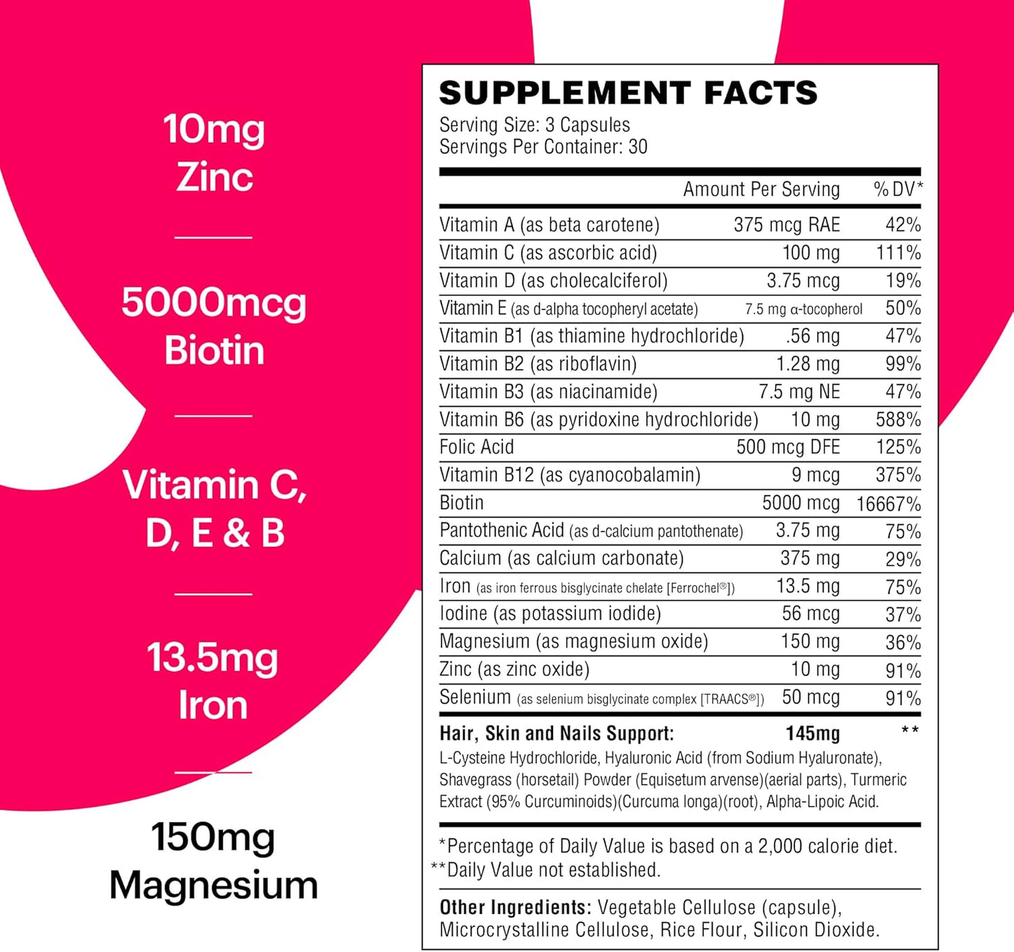 Healthy Skin, Hair, Nails & Sleep Support Bundle - Wellthy Daily Multivitamin & Night Time Slimming Formula