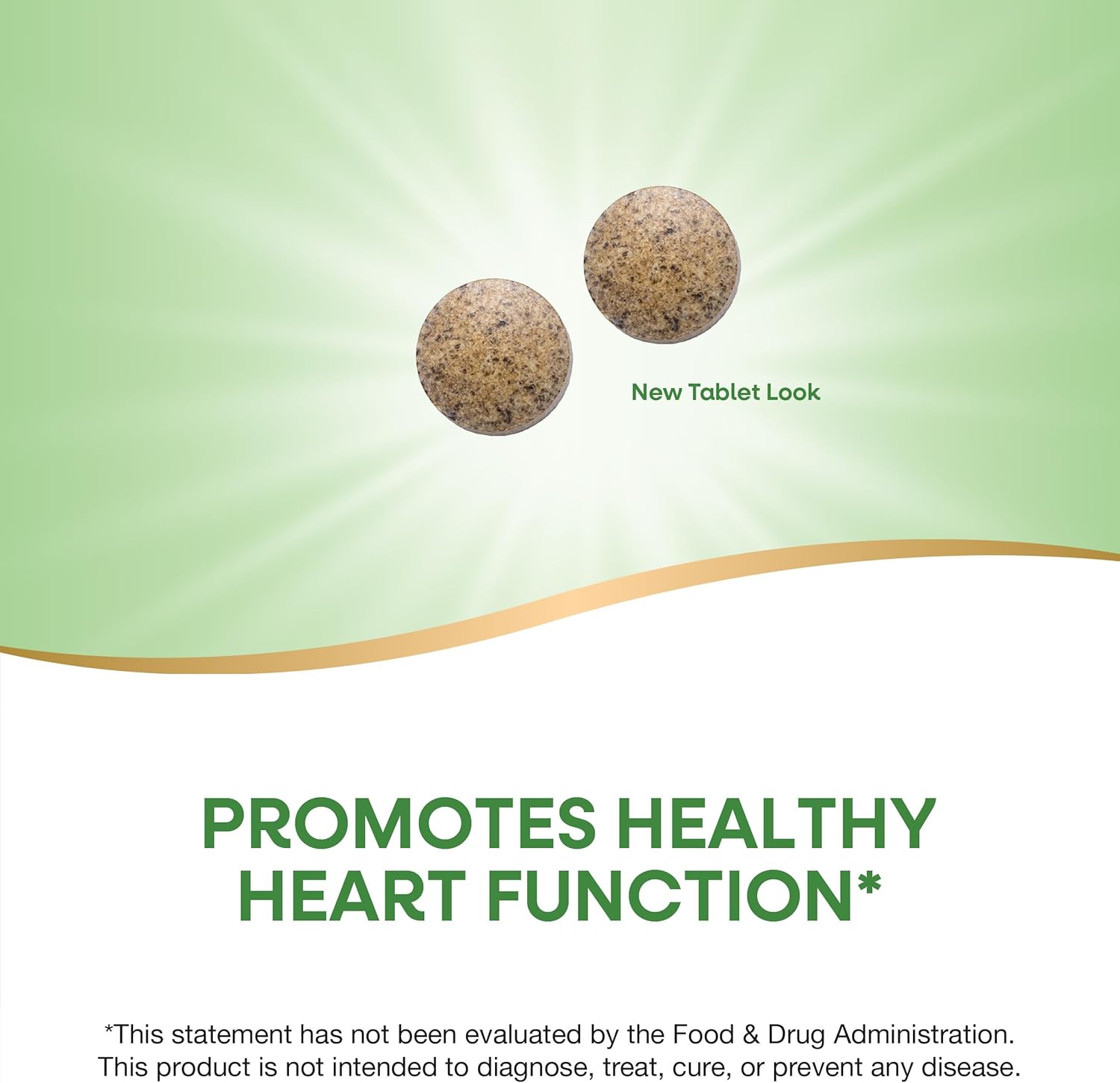 Heart Care Hawthorn Extract - Promotes Healthy Heart Function - 120 Tablets