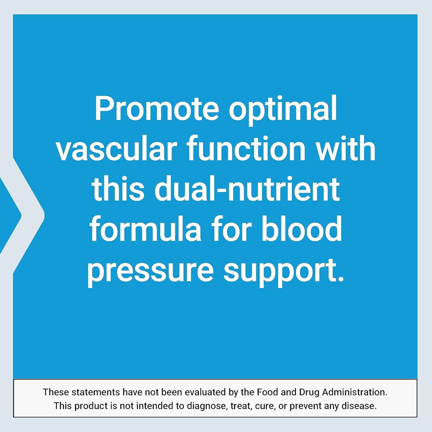 Heart Health Supplement: Potassium & Magnesium for Blood Pressure Support - 60 Capsules, Non-GMO, Vegetarian & Gluten-Free