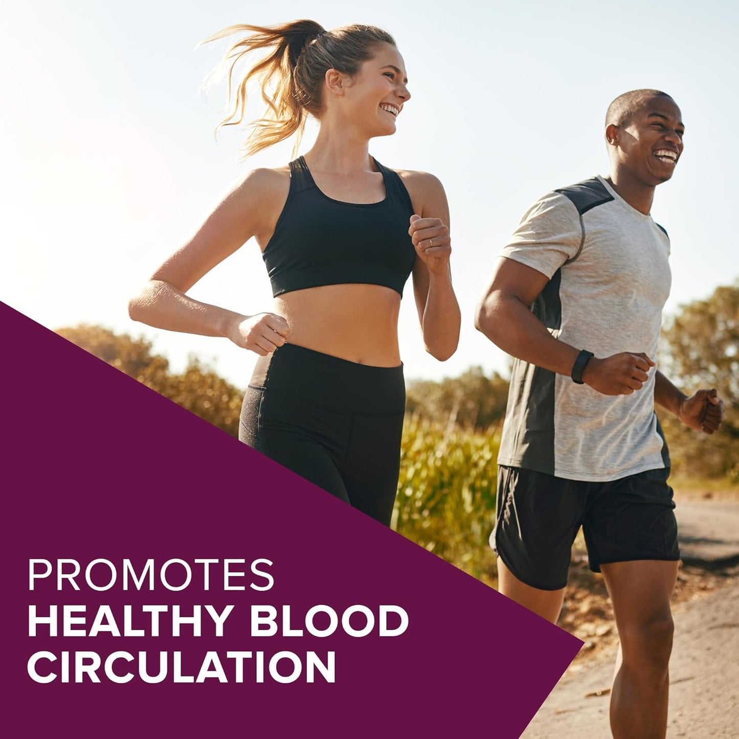 Heart Health Support: Qunol Beets Chews with CoQ10 & Grape Seed Extract - 60 Chews