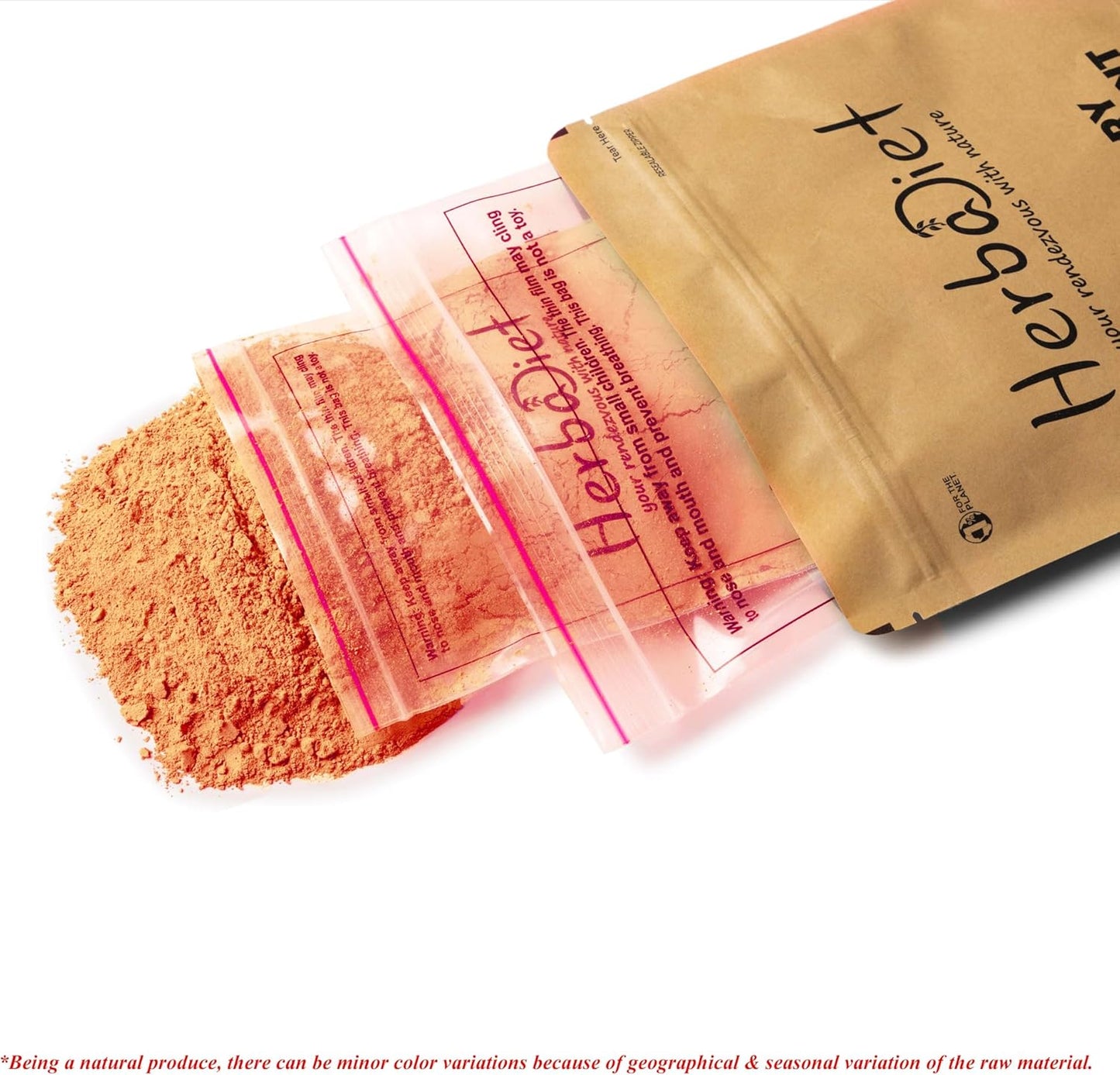 Herbadiet Beta Carotene Powder 10% Vitamin A 25000 IU | Antioxidant Supplement for Immune System Support, Healthy Vision, Eyes & Skin | 100% Natural Betacarotene (1.76 oz - 50g)