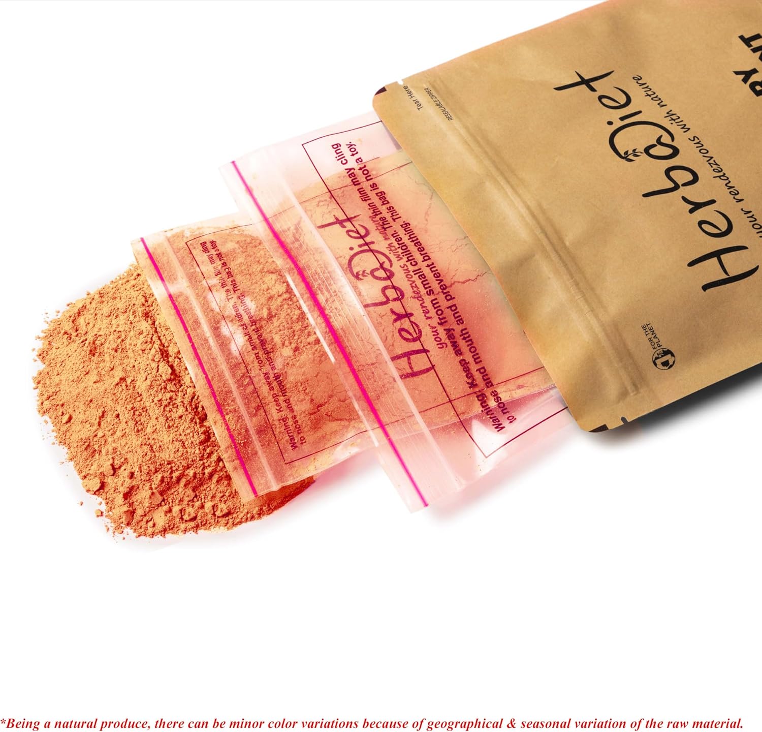 Herbadiet Beta Carotene Powder 10% Vitamin A 25000 IU | Antioxidant Supplement for Immune System Support, Healthy Vision, Eyes & Skin | 100% Natural Betacarotene (1.76 oz - 50g)