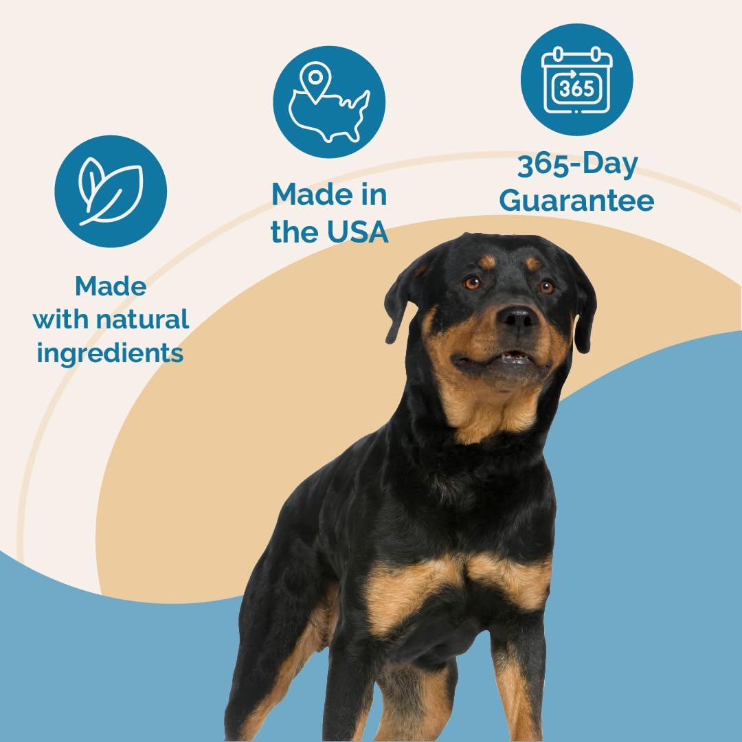 Herbal Adrenal Balance Supplement for Dogs with Cushing’s | Naturally Relieves Symptoms | PranaPets Formula