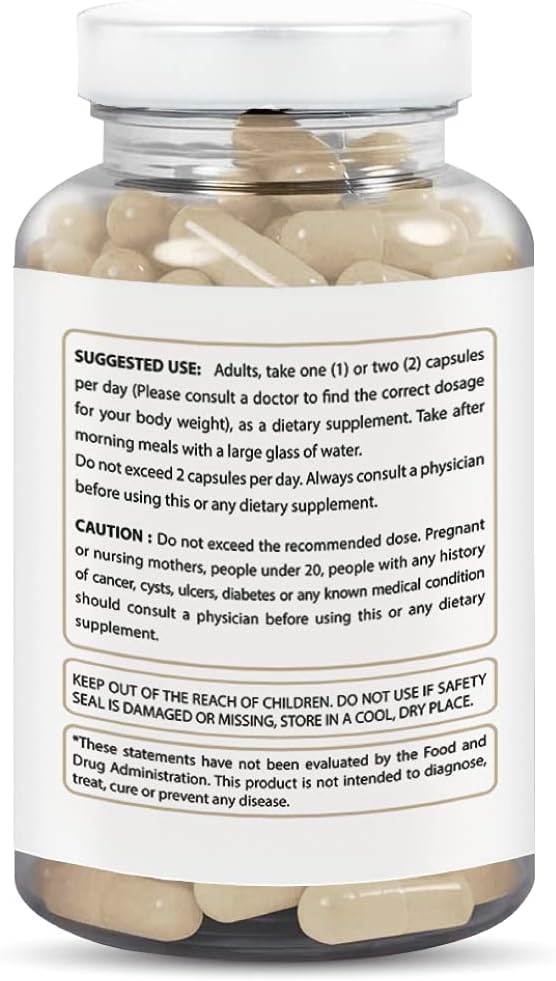 Herbal-avRay Glutathione Skin Whitening Pills with Collagen - Natural Lightening Supplement for Acne Scars & Dark Spots, Anti-Aging Antioxidants - 90 Vegan Capsules
