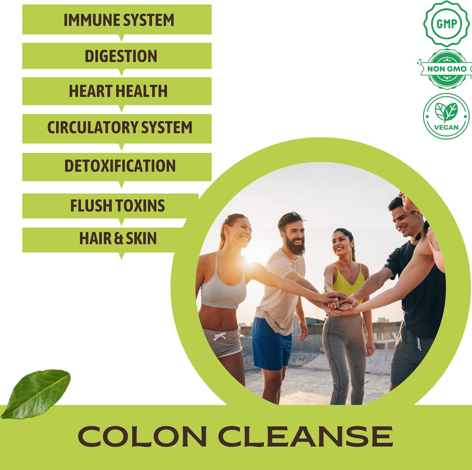 Herbal Liver Detox Cleanse Liquid Supplement with Milk Thistle, Artichoke, and Chicory - Supports Gut Health and Kidney Function - Non-GMO - 8.50oz