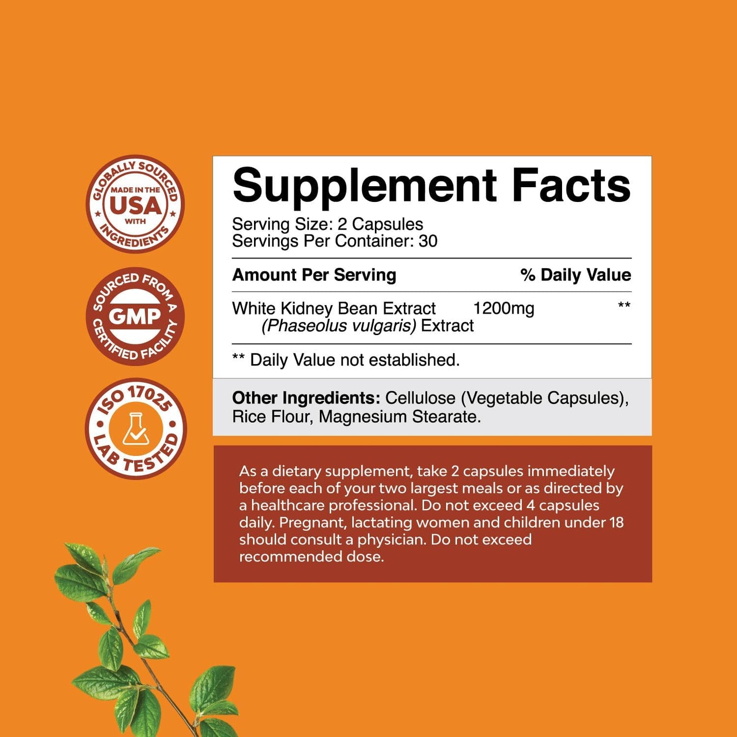 Herbal Liver Support Bundle with Milk Thistle and White Kidney Bean Energy Booster - Natural Liver Supplement with Silymarin - Energy Pills and White Bean Extract