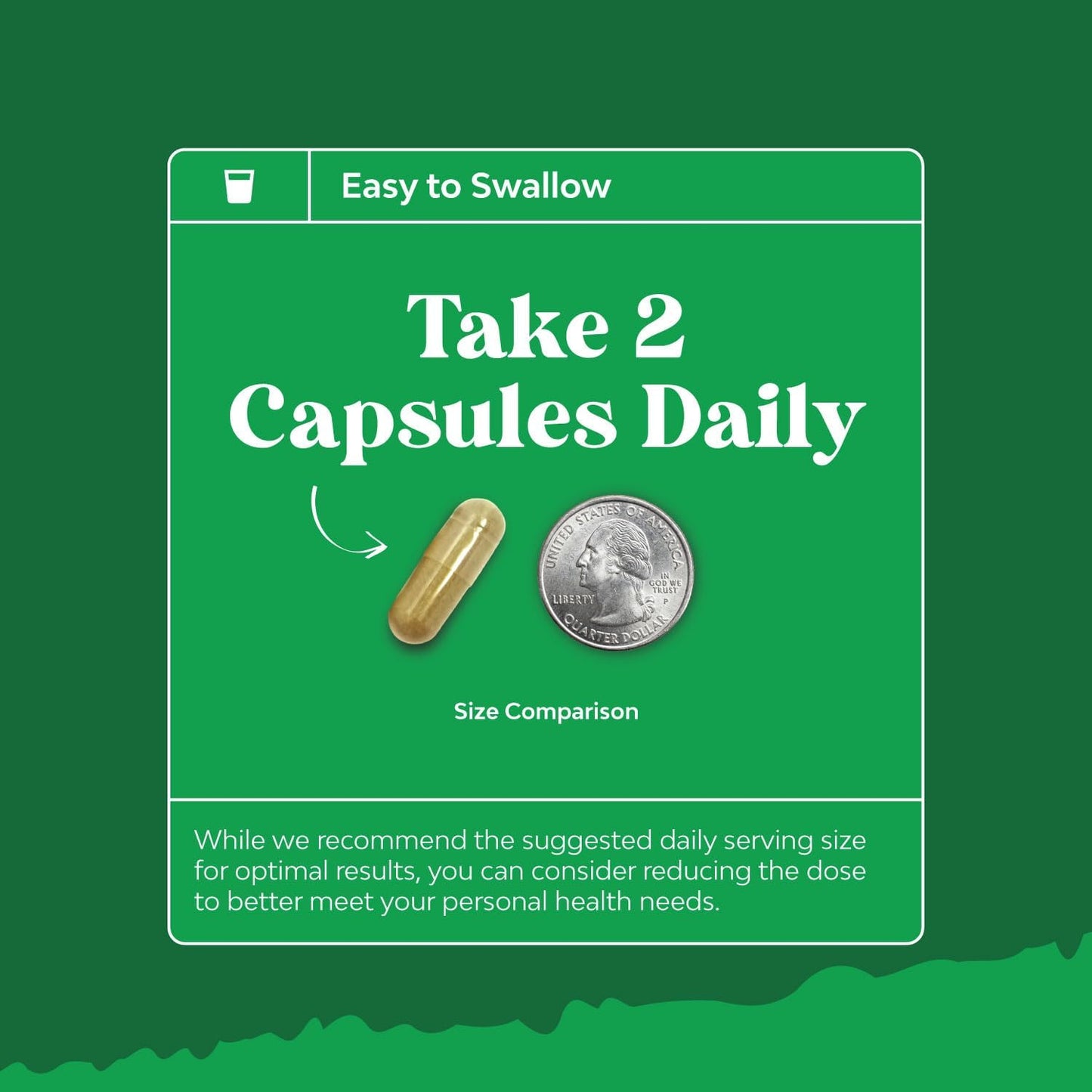 Herbal Liver Support Supplement with Milk Thistle Extract, Dandelion Root, and Artichoke - Cleanse and Detox Liver with Natural Ingredients