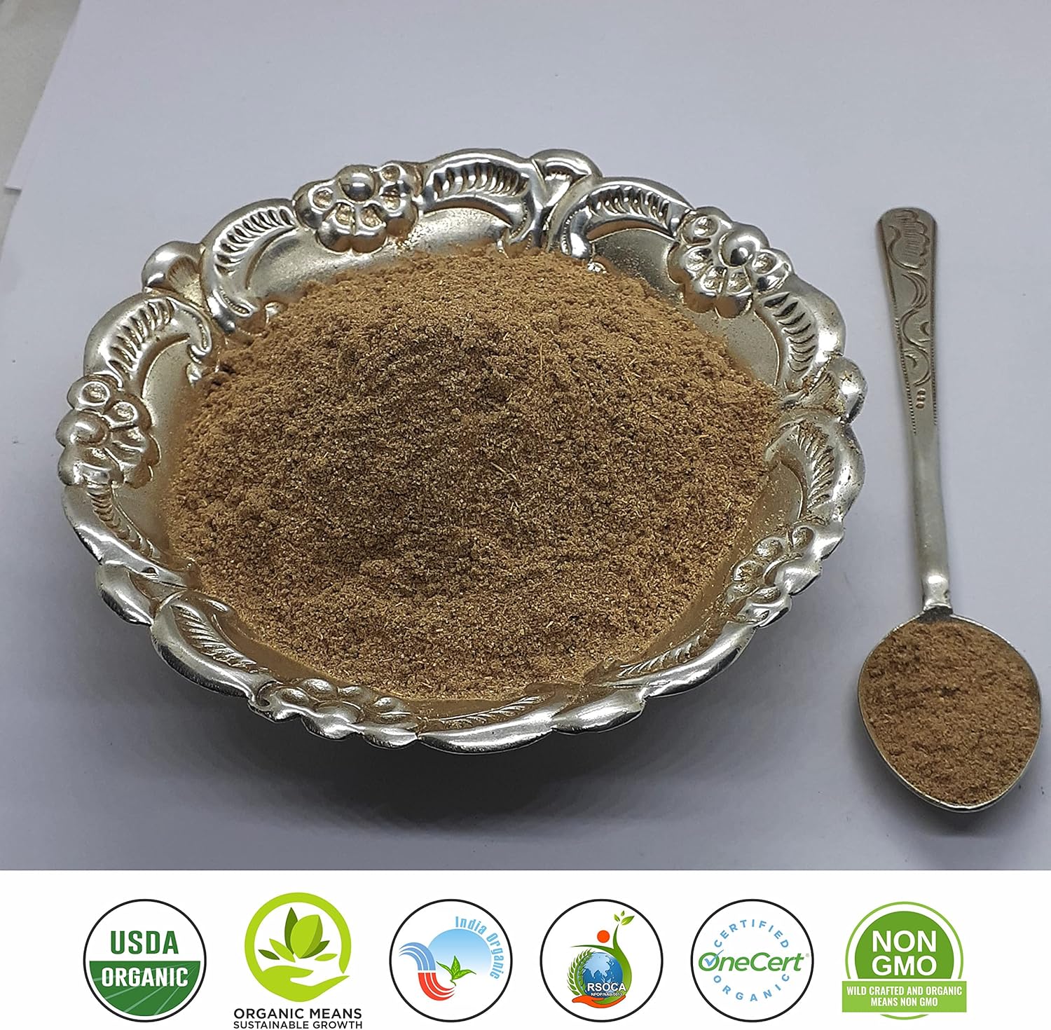 Herbsforever Avipatikar Churna: Ayurvedic Blend for Digestion & Bowel Health, Non-GMO, Vegan - 100g