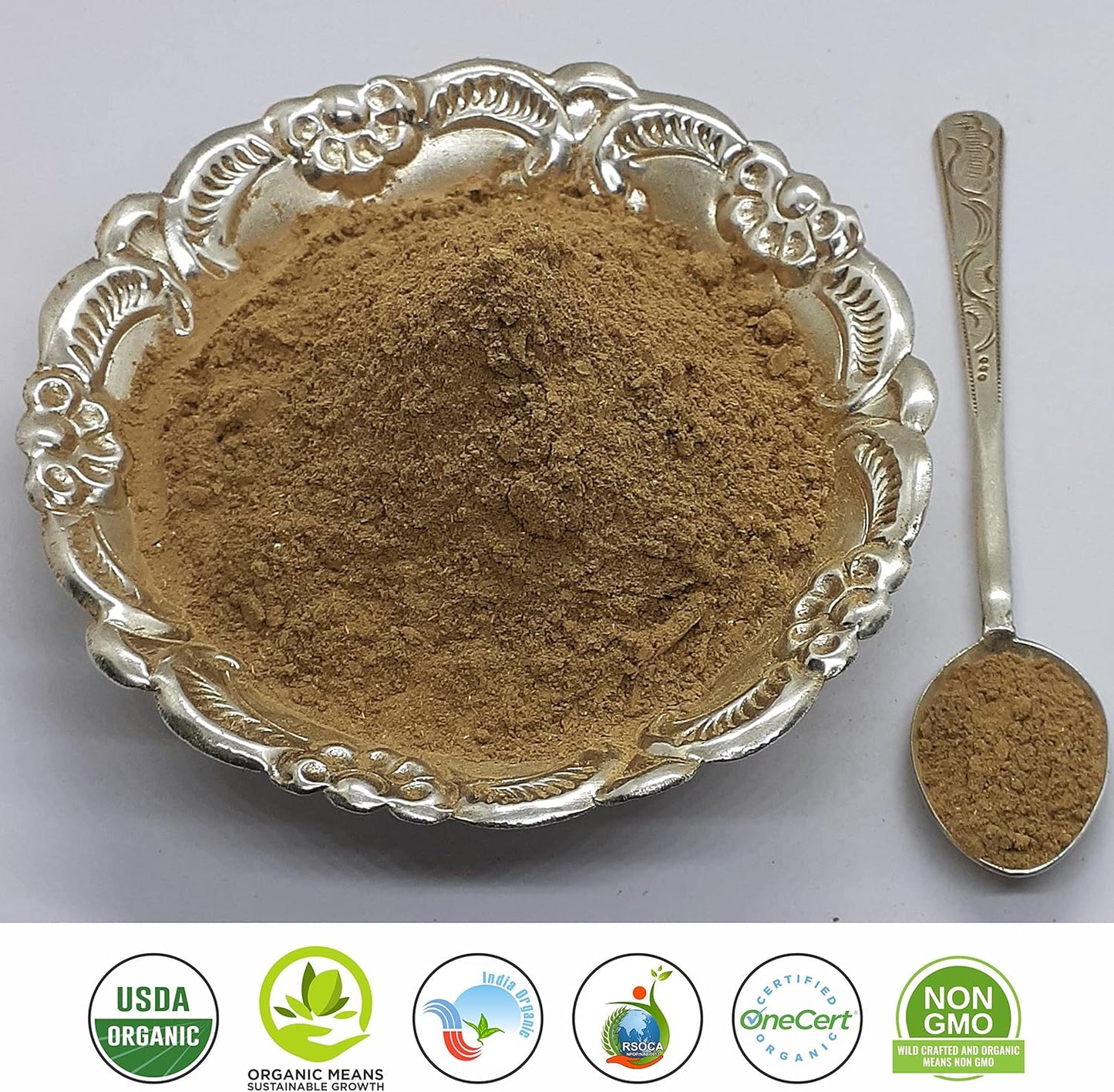 Herbsforever Bhumiamalaki Powder 230g - Liver Health and Detox Support - Non-GMO Plant-Based Formula