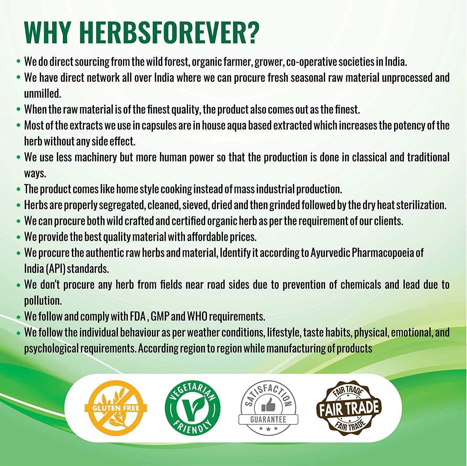 Herbsforever Ceylon Cinnamon Capsules - High Potency 800mg Extract for Overall Wellness - 60 Vege Capsules