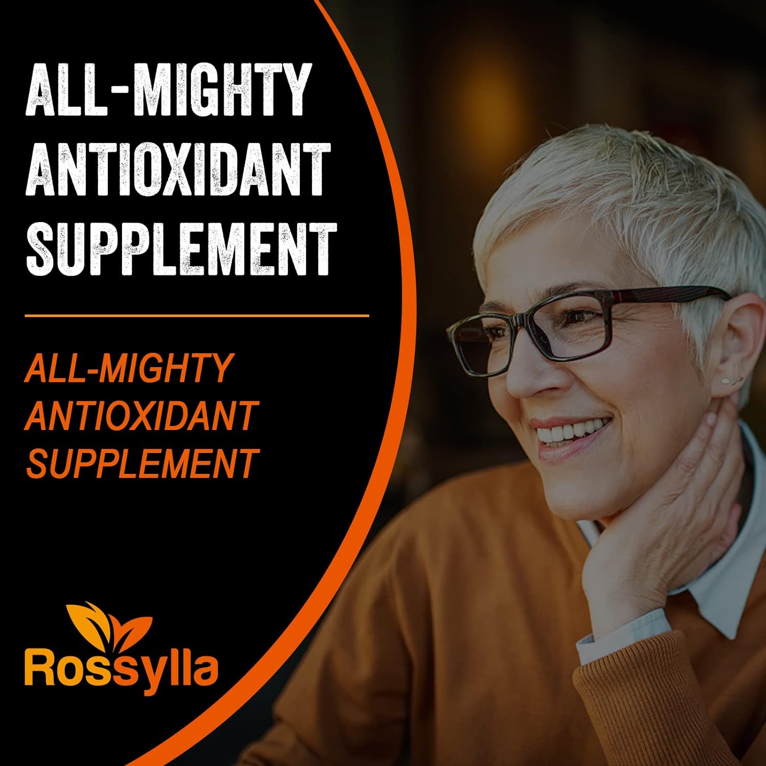 High Absorption 1300 MG Liposomal NAD+ Supplement for Aging Defense & Cellular Energy - 60 Count