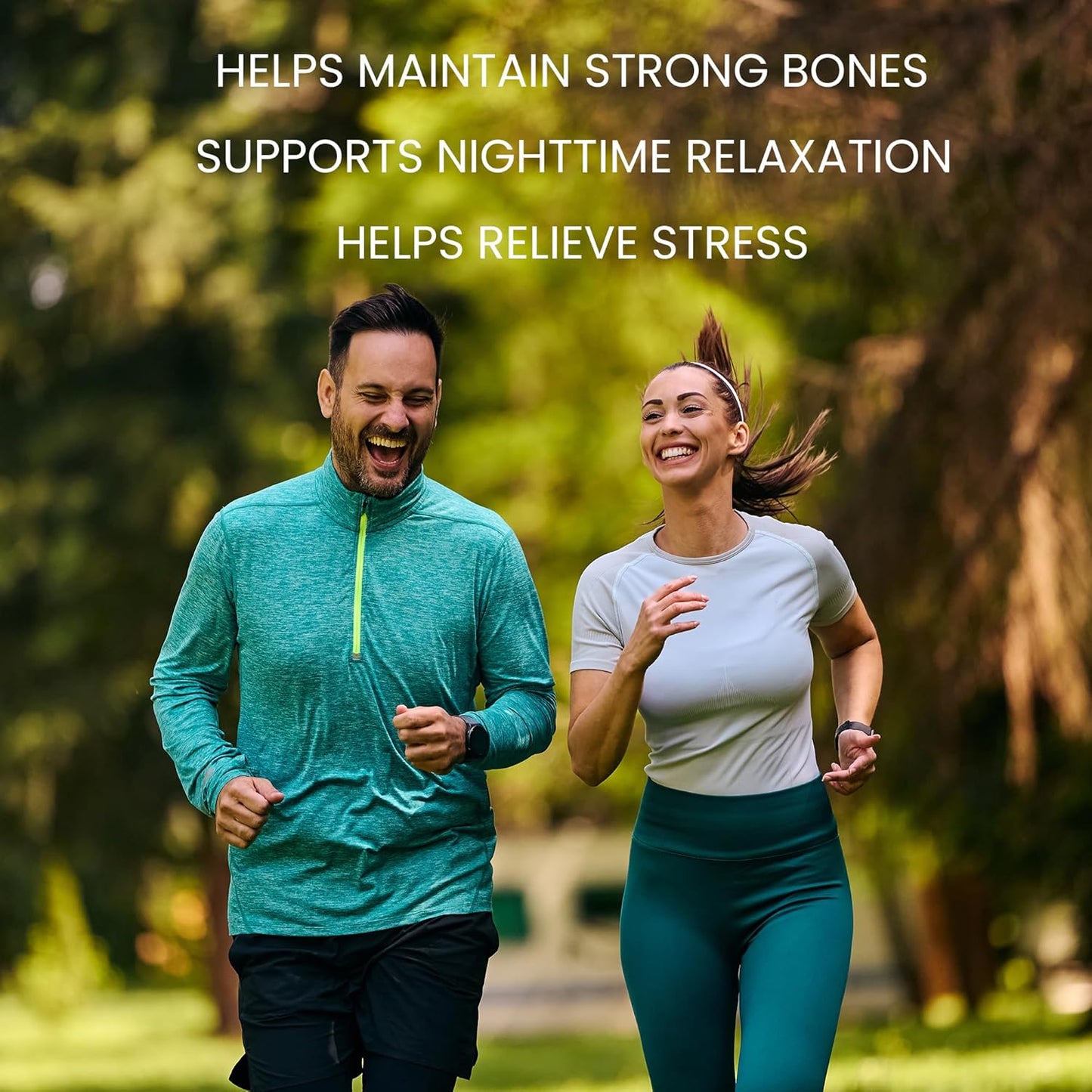 High Absorption CalMag Calcium and Magnesium Citrate Powder Supplement for Stress Relief, Sleep, and Bone Strength - Unflavored Mineral Drink - 16.5 oz