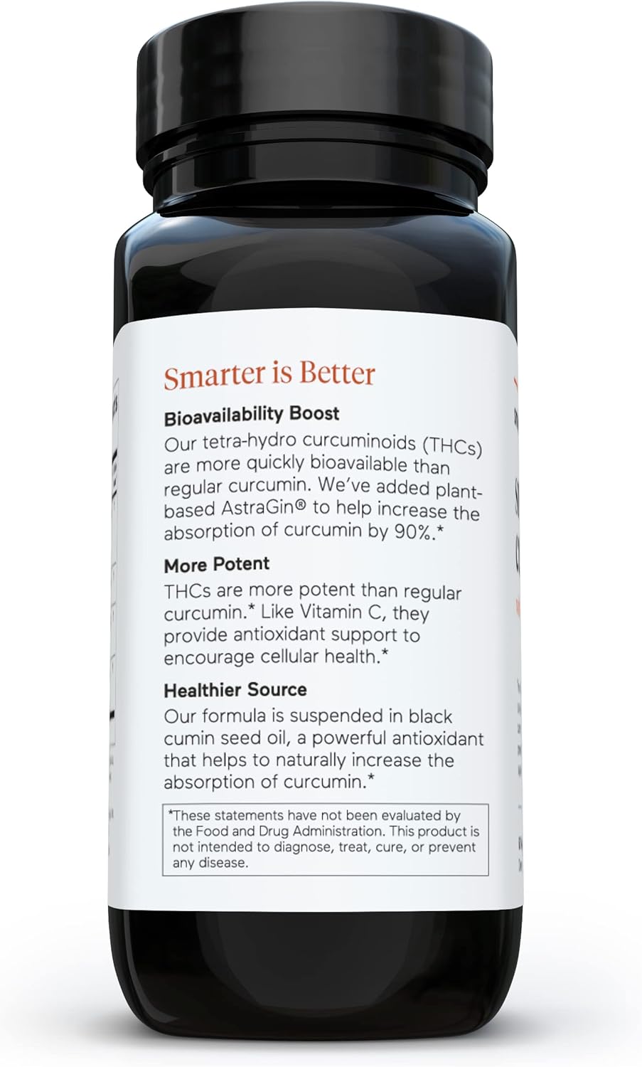 High Absorption Curcumin with Vitamin D3 Immune Support & Vegan K2 Complex by SMARTERNUTRITION