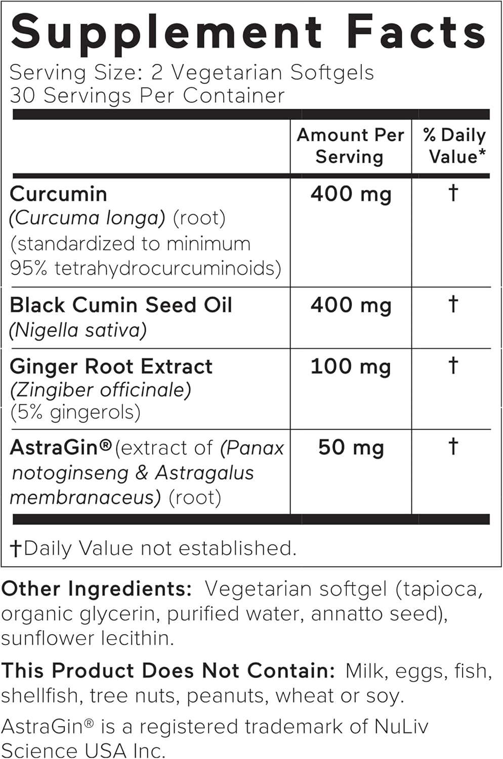 High Absorption Curcumin with Vitamin D3 Immune Support & Vegan K2 Complex by SMARTERNUTRITION
