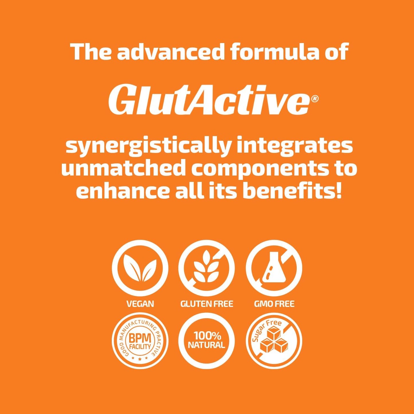 High Absorption GlutActive Ultra VIT-C 1,000mg Chewable Tablets for Immune Support & Collagen - Antioxidant with Cysteine & Bamboo Silica - 30 Tablets