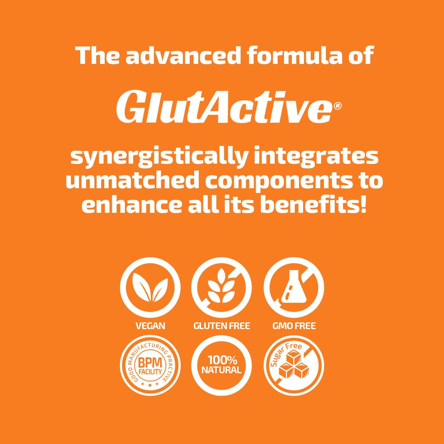 High Absorption GlutActive Ultra VIT-C 1,000mg Chewable Tablets for Immune Support & Collagen - Antioxidant with Cysteine & Bamboo Silica - 30 Tablets