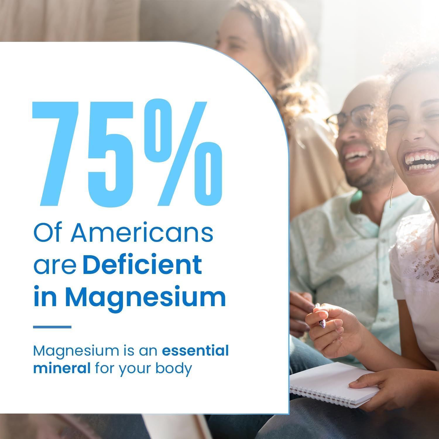 High Absorption Magnesium Glycinate Lysinate - 120 Vegan Capsules, Non-GMO & 100% Chelated