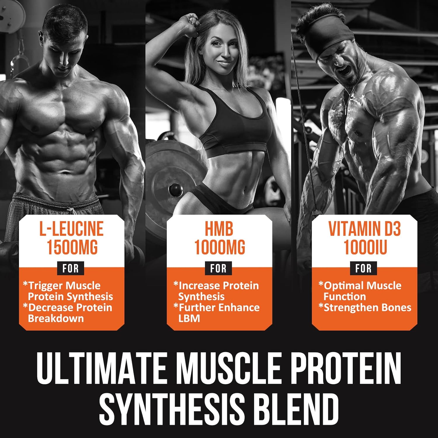 High Absorption Thalacy 2000mg Liposomal Phosphatidic Acid (PA) Muscle Builder Supplements for Men & Women - Enhance Muscle Growth, mTOR Protein Synthesis & Lean Body Mass - 120 Capsules
