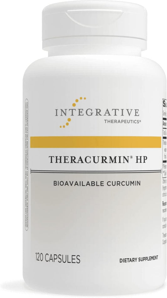 High Absorption Turmeric & Curcumin Supplement - Relief of Minor Discomfort - Vegan - 120 Capsules