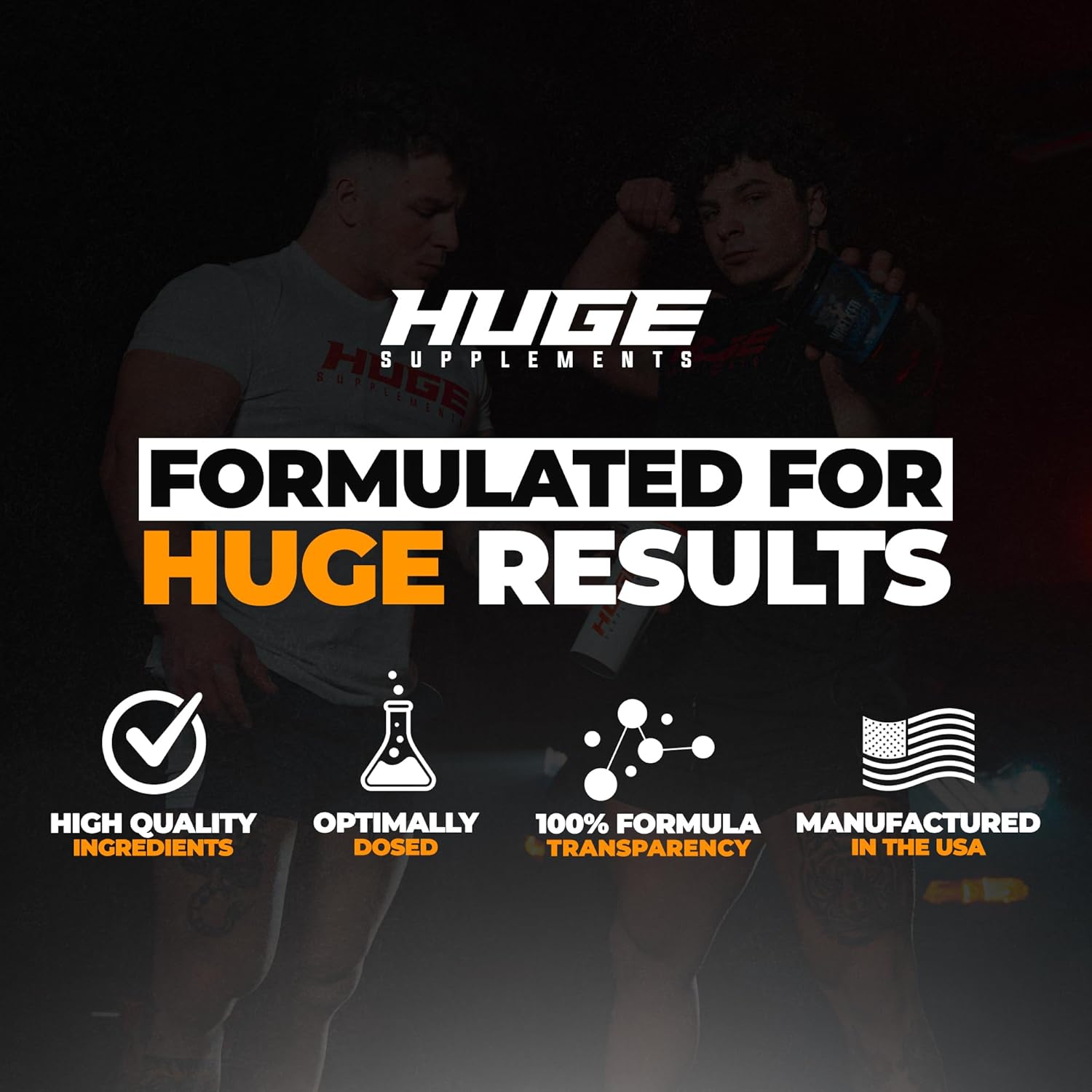 High-Dose EAA & BCAA Powder for Muscle Growth & Recovery - Peach Mango Flavor