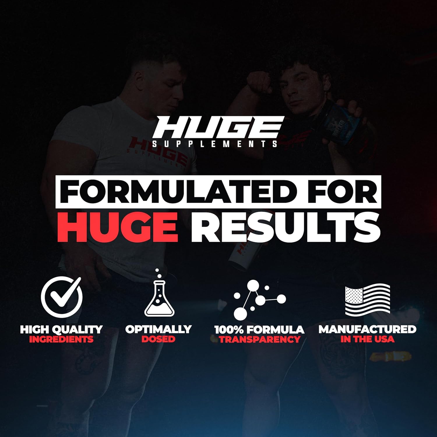 High-Dose Essential Amino Acids & BCAAs Powder for Muscle Growth, Recovery, Performance - 17.73 Oz, Bomb Popsicle Flavor