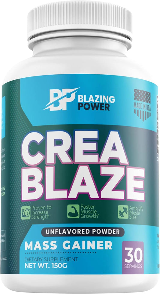 High-Performance CREA Blaze for Enhanced Results in Any Situation